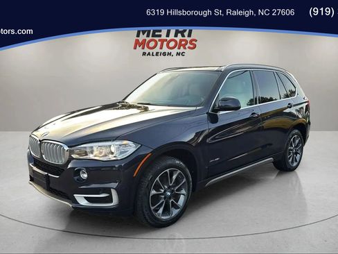 Used 2018 BMW X5 xDrive35i image 1
