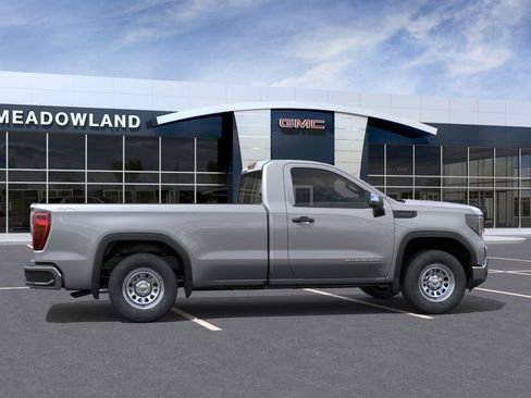 New 2026 GMC Sierra 1500 Pro image 5