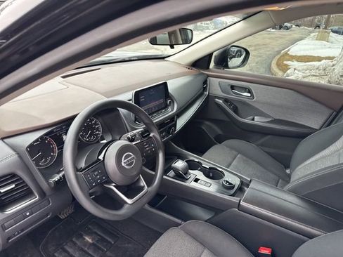 Used 2021 Nissan Rogue SV image 47