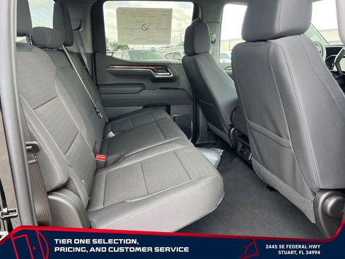 New 2026 GMC Sierra 1500 SLE RWD image 17