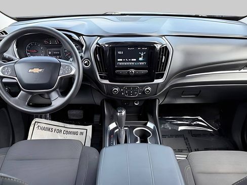 Used 2019 Chevrolet Traverse LS FWD image 5