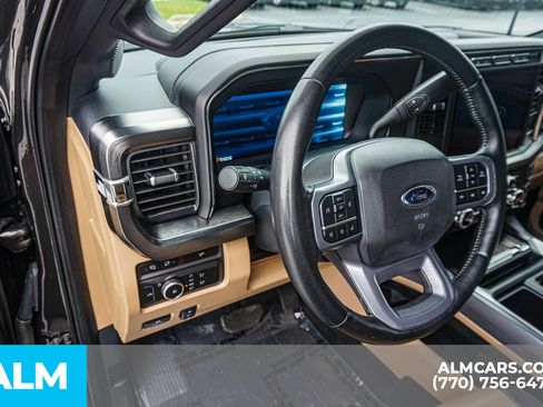 Used 2024 Ford F250 Lariat w/ Sport Appearance Package AWD/4WD image 39
