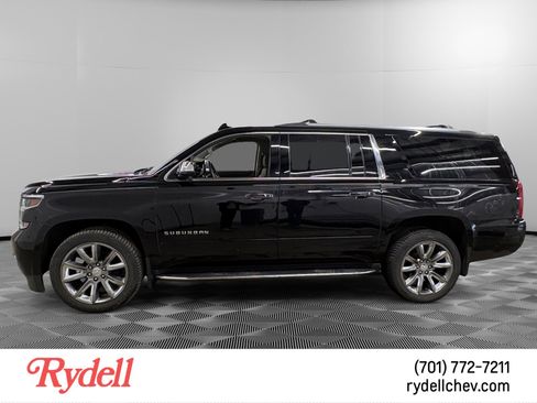Used 2020 Chevrolet Suburban Premier w/ Max Trailering Package image 2