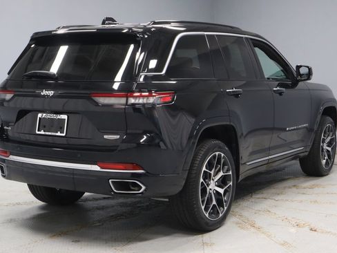 Used 2025 Jeep Grand Cherokee Summit AWD/4WD image 12