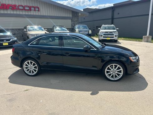 Used 2015 Audi A3 2.0T Premium Plus AWD/4WD image 2
