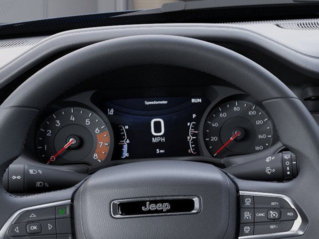 Used 2026 Jeep Compass Limited AWD/4WD image 17