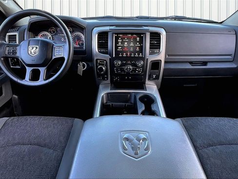 Used 2018 RAM 1500 Outdoorsman image 8