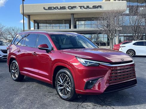 New 2026 Lexus TX 350 image 1