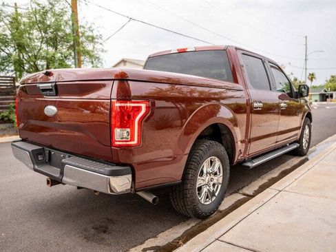Used 2015 Ford F150 XLT w/ Equipment Group 301A Mid RWD image 5