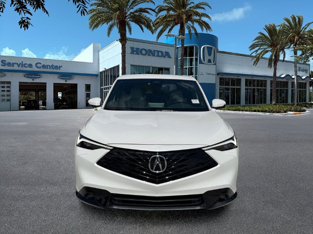 Certified 2026 Acura ADX A-Spec FWD image 3