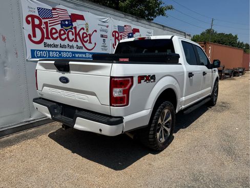Used 2019 Ford F150 XL w/ Equipment Group 101A Mid AWD/4WD image 5