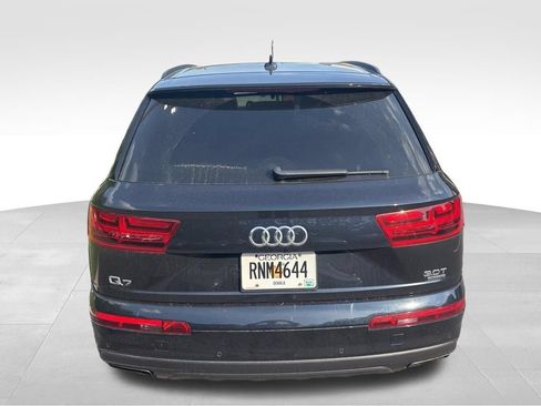 Used 2017 Audi Q7 3.0T Prestige w/ Prestige Package AWD/4WD image 9