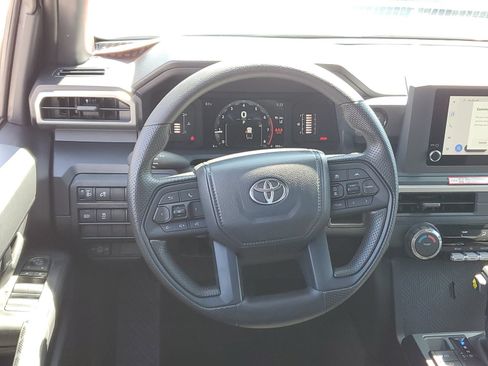 New 2026 Toyota Tacoma SR AWD/4WD image 11