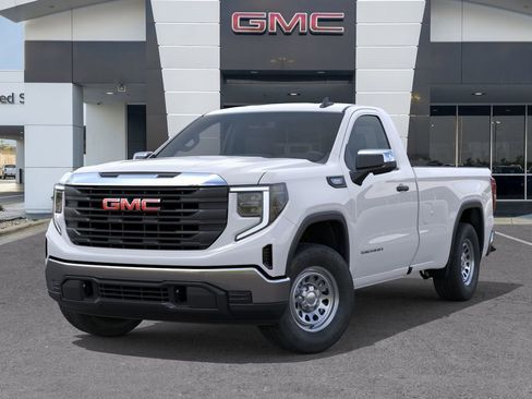 New 2026 GMC Sierra 1500 Pro image 6