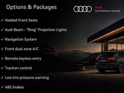 Used 2025 Audi Q5 Premium w/ Convenience Package AWD/4WD image 18