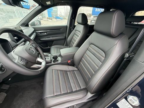 New 2026 Honda CR-V EX-L image 8