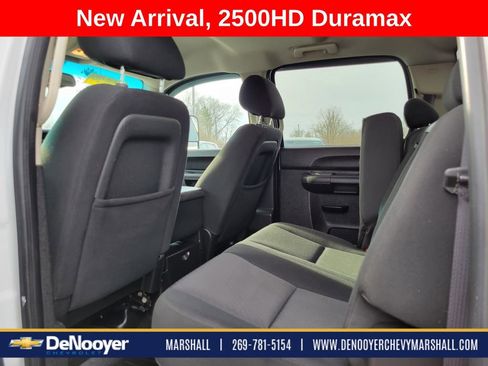 Used 2010 GMC Sierra 2500 SLE image 21