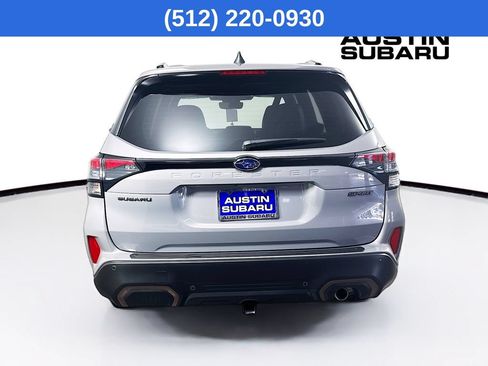 Used 2025 Subaru Forester Sport w/ Popular Package #1 AWD/4WD image 7