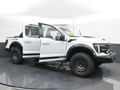 New 2025 Ford F150 Raptor w/ Equipment Group 803A Raptor R image 80