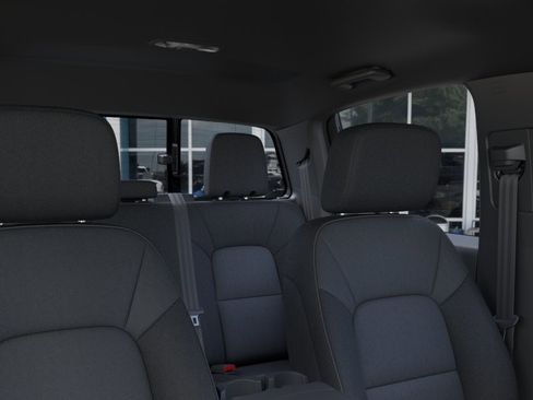 New 2026 Chevrolet Colorado W/T AWD/4WD image 26