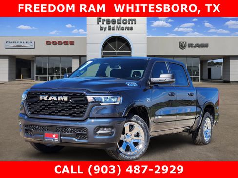 New 2026 RAM 1500 Lone Star image 1