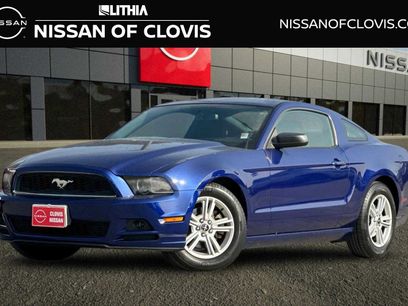 Used 2014 Ford Mustang Coupe w/ Equipment Group 102A