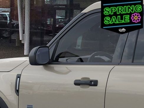 New 2025 Ford Bronco Sport Big Bend image 21