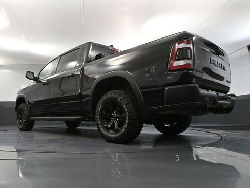 Used 2023 RAM 1500 Rebel w/ Rebel Level 2 Equipment Group image 59