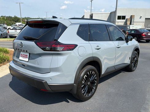 New 2026 Nissan Rogue Dark Armor FWD image 6
