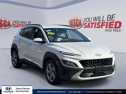 Certified 2023 Hyundai Kona SEL w/ Cargo Package