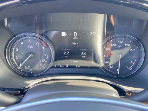 New 2025 Cadillac XT5 Premium Luxury w/ Technology Package image 15