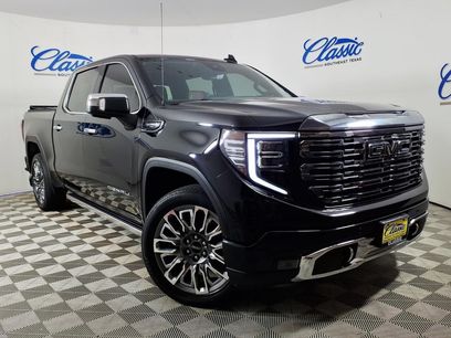 Used 2024 GMC Sierra 1500 Denali Ultimate