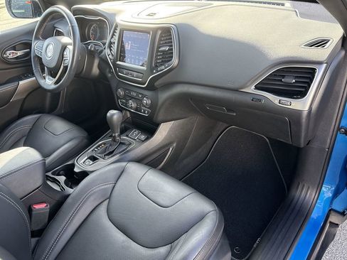 Used 2021 Jeep Cherokee Latitude Lux 80th Anniv w/ Quick Order Package 26U 80TH image 31