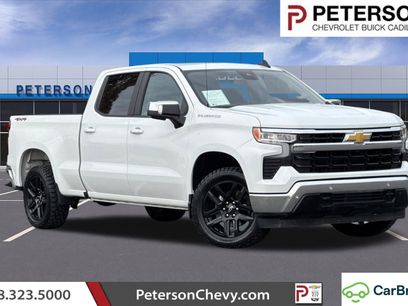 Used 2024 Chevrolet Silverado 1500 LT w/ Safety Package