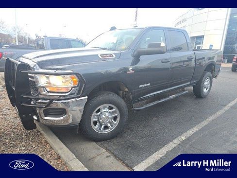 Used 2019 RAM 2500 Tradesman image 1