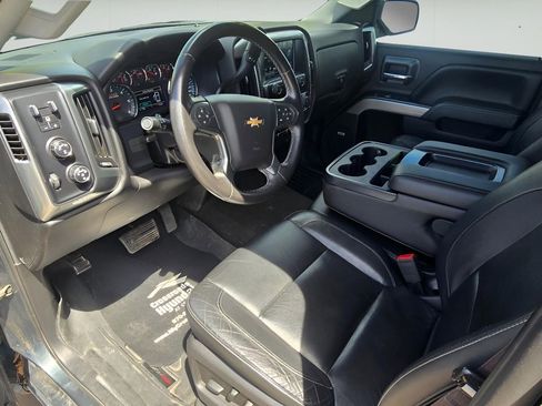 Used 2017 Chevrolet Silverado 1500 LT w/ All Star Edition AWD/4WD image 14