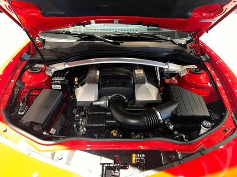 Used 2011 Chevrolet Camaro SS w/ RS Package RWD image 13