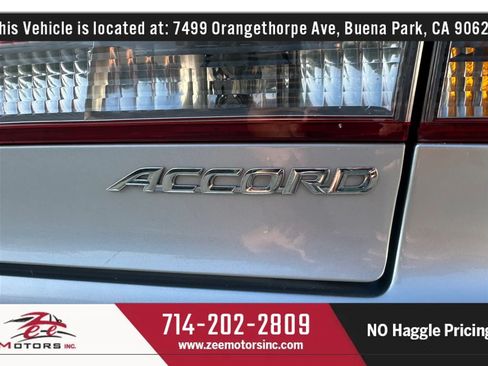 Used 2001 Honda Accord EX image 50