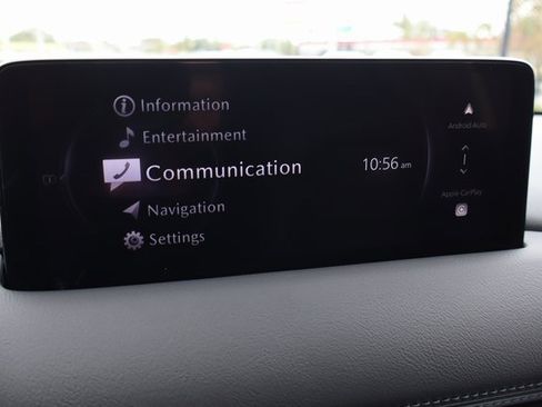 Certified 2025 MAZDA CX-5 AWD 2.5 S w/ Preferred Package image 36