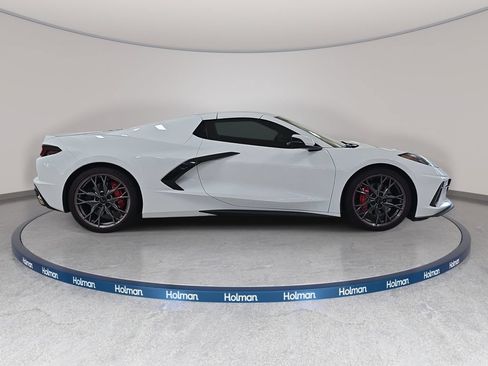 Used 2023 Chevrolet Corvette Stingray Premium Conv w/ Battery Protection Package RWD image 6