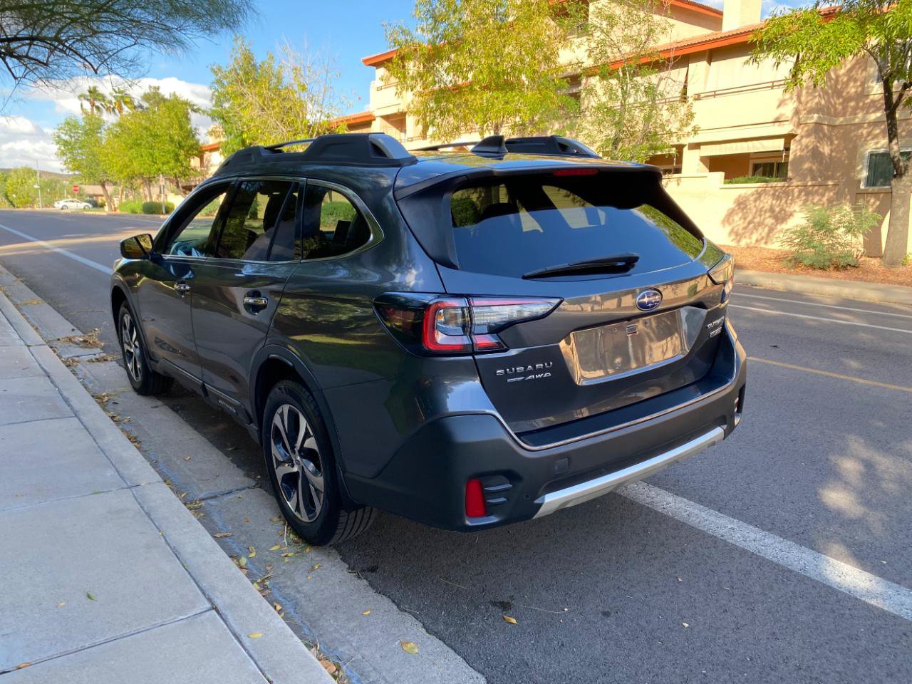 Used 2020 Subaru Outback Touring w/ Popular Package #2 AWD/4WD image 58