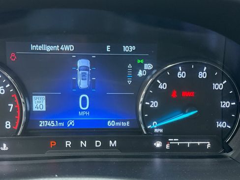 Used 2024 Ford Explorer Timberline w/ Timberline Technology Package AWD/4WD image 10