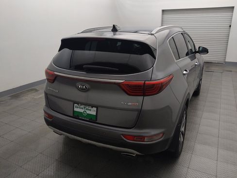 Used 2017 Kia Sportage SX FWD image 7