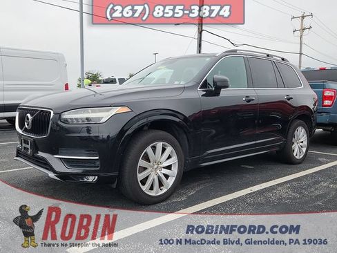Used 2016 Volvo XC90 T6 Momentum w/ Momentum Plus Package AWD/4WD image 3