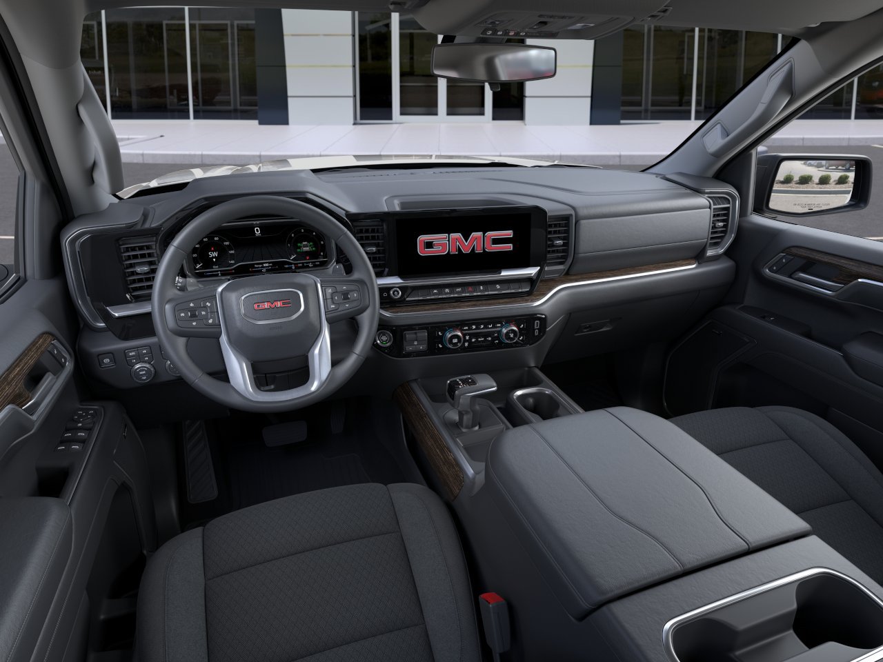 New 2026 GMC Sierra 1500 Elevation w/ Preferred Package AWD/4WD image 39