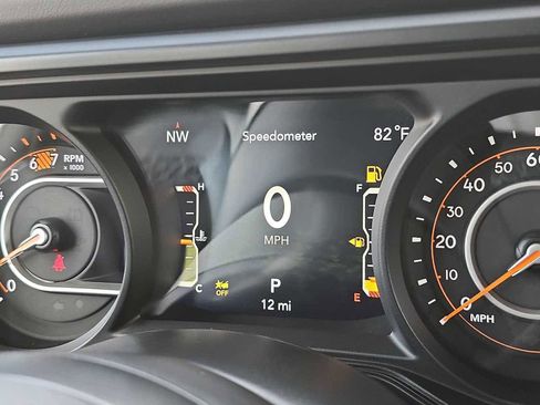 New 2026 Jeep Wrangler Unlimited Rubicon AWD/4WD image 34