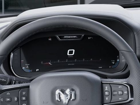 New 2026 RAM 1500 Rebel w/ Rebel Level 2 Equipment Group AWD/4WD image 17