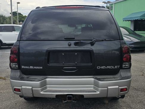 Used 2004 Chevrolet TrailBlazer LT w/ LT Preferred Equipment Group AWD/4WD image 4