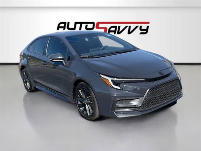 Used 2023 Toyota Corolla SE