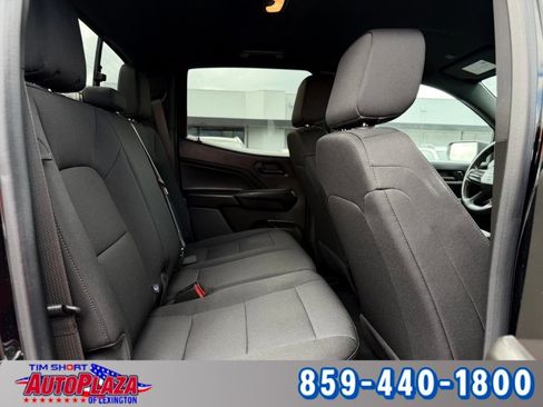 Used 2024 Chevrolet Colorado Trail Boss w/ Advanced Trailering Package AWD/4WD image 37
